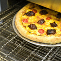 30% Energy Saving Pizza Impinger Oven with Conveyor Belt 16 Inch Countertop Oven for Cafe and Pizzeria New Condition