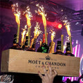 Attractive Design Bottle Carrier Custom Bottle Presenter for Nightclub
