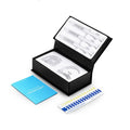 Portable Teeth Whitening LED Kit Machine White Wired Teeth Whitening Kit