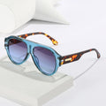 9510 Hot Trending Fashion Blockers Appearance Reasonable Price Frog Classic Designer Tortoise Black Oversized Square Sunglasses