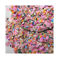 3D Mixed DIY Lollipop Fruit Cake Cartoon Nail Art Decoration Polymer Clay Figurine Tiny Slice Sticker Tips for Manicure