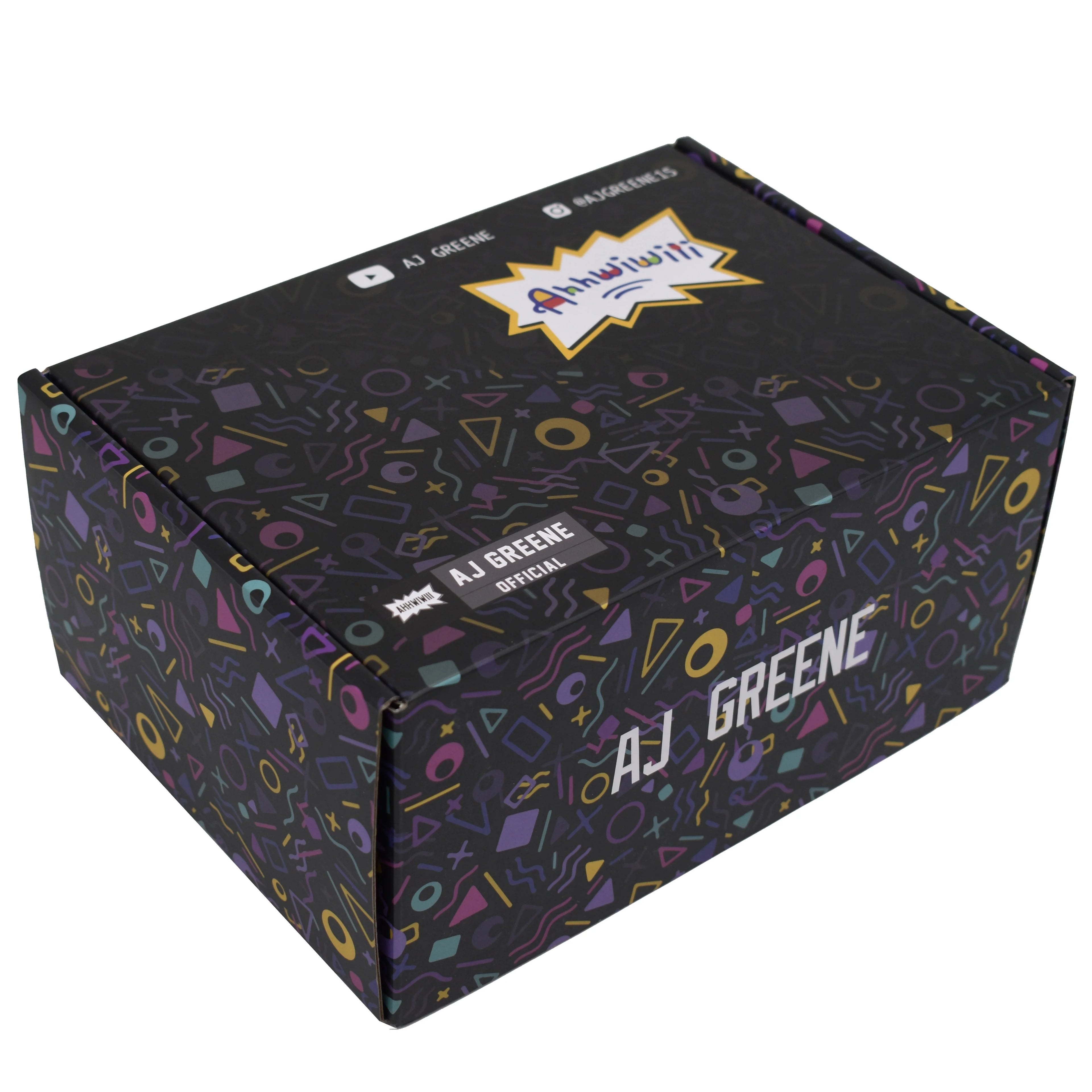 Manufacture Customized Matte Black Colored Mailing Paper Boxes Product Shipping Foldable Cardboard Gift Packaging Mailer Box