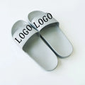 Fashion Designer Custom OEM Printing Logo Shoes Flip Flop Ladies Best Quality Soft Slippers Kids Men Women Ladies Custom Slipper