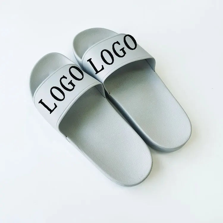 Fashion Designer Custom OEM Printing Logo Shoes Flip Flop Ladies Best Quality Soft Slippers Kids Men Women Ladies Custom Slipper