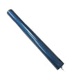 Xmlivet 12inch Blue Carbon Billiards Cue Extension with Bumper for Uni-Loc/fast Joint/MEZZ Cue  Bullet Pool Cue Extender