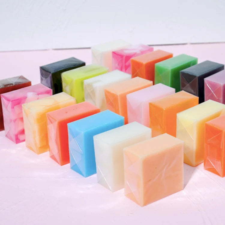 Custom Bathing Soap Packaging Organic Handmade Anti-Aging Oily Skin Beauty Soaps for Men Multifunctional Salon Use