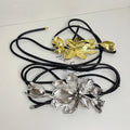 Shescity Wholesale Price Trendy Fashion Body Jewelry Flower Designer Personalized Gold and Silver Waist Chain Gifts for Women