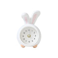 Wholesale Creative Multi-Functional Night Light Stand Electric Piggy Bank Bedside Table Clock Bell Ornaments Customized for