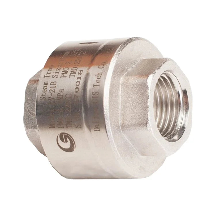 Wholesale Instead Spirax Sarco Thermostatic Steam Trap LV-21 SS316 MST-21