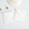 Wholesale 7.5x7.5 cm Microfiber Suede Jewelry Packaging Pouch New Design Factory Custom Logo for Earrings Necklace Bracelet
