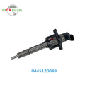 Diesel Fuel Injector 0445120049 0 445 120 049 0445120072 0445120073 for 4M50 EXCAVATOR