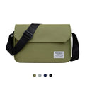 2025 Mini Casual Messager Bag Unisex Men Oxford Cloth Waterproof Single Shoulder Backpack for Women