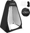 Woqi Portable Pop up Shower Tent Instant Privacy Dressing Changing Tent Room Camp Toilet Tent