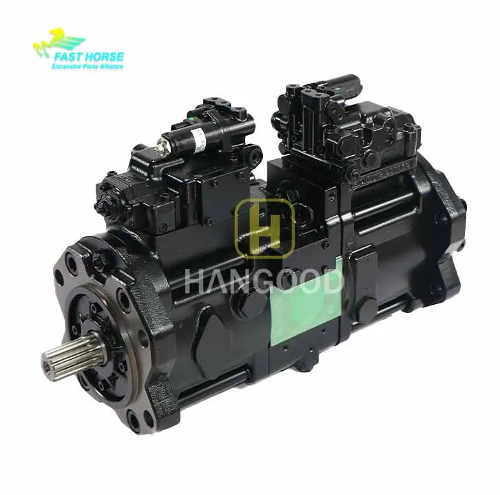 Hangood Hydraulic Pump for Excavator K3V112dtp-9tdl-14t Hydraul Pump Construction Machinery Parts Pump Hydraulics