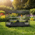 Commercial Iron Wire Cage Bird Portable Budgerigar Bird Cages Nice Cages a Oiseaux a Vendre Oiseaux