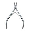 Professional Stainless Steel Cuticle Nippers Fingernail Nail Trimmer Stainless Steel Cuticle Nippers