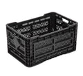 12.7 Gallon 540*360*300mm Heavy Duty Collapsible Stackable Folding Plastic Milk Crate FACTORY MegaBDM
