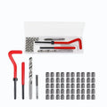Hot Sale Stainless Steel Hand Operated OEM Wire Thread Insert and Helicoils Internal Thread Repair Kits