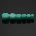 HY 8mm Wholesale New Arrival Fashion Earrings Ear Plugs Piercing Tianhe Stone Plugs Expansion Kit Piercing