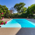Wholesale Prefabricated Piscine Spa Swim Pool Shell Frame Under Ground Fiberglass Pools Swimming Pool Outdoor for Adults