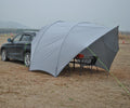 CZX-552 Light Weight Truck Canopy Durable Tear Resistant TarpWaterproof Car Awning Sun Shelter Portable Canopy Camper Canopy