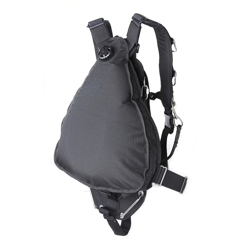 China Manufacturer Buoyancy Control Device Vest Lift 25lbs Sidemount BCD Scuba Diving BCD for Technical Diving Training