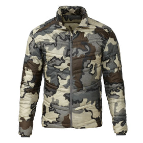 Highly Recommended Outdoor Animal Hunting Jacket Embossed Logo Casual Zipper Breathable Windproof Quick Dry Men's Hunting Jacket