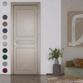 European Style Interior Doors Internal Doors Hotel Apartment Simple Internal Room Doors for Houses