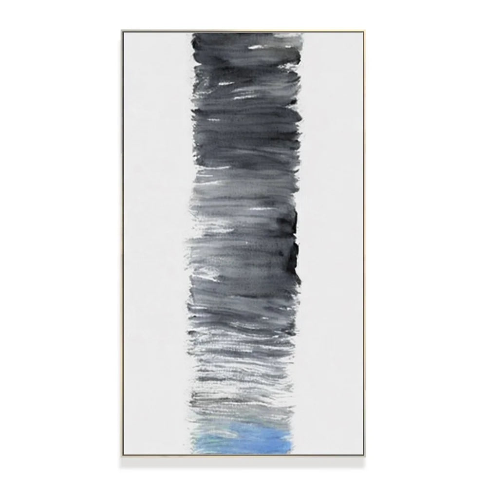 Factory Wholesale Newest Design Frame Wall Decor Abstract Canvas Painting Handmade Artwork Hot Sale Other Paintings