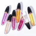 Custom Label Lipstick Lip Glaze Lip Balm Set Box Liquid Lipstick Wholesale 24 Pieces of Glossy Soft Mist Female 4g Regular Size