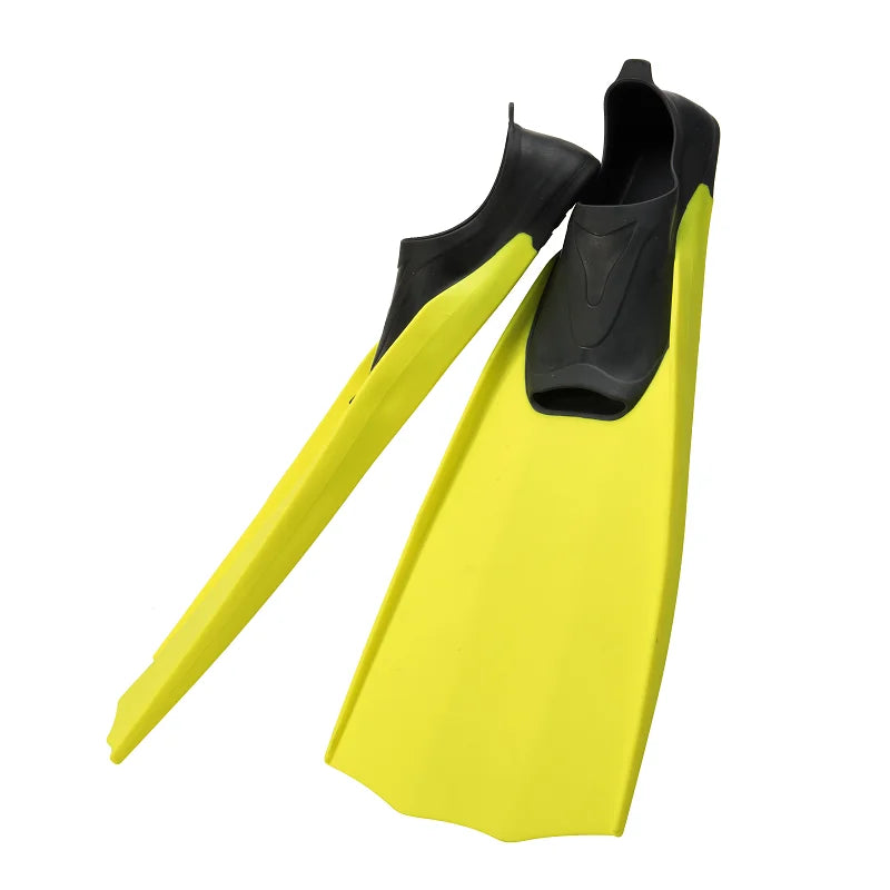 Wholesale ZMZ DIVE S/M/XL Size TPR PP Material Closed Heel Diving Fins Floating Snorkel Swimming Freediving Non-toxic Adult Use MegaBDM