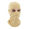Breathable Balaclava for Skiing Sun Protection Head Cap Windproof Motorcycle Sports Balaclava
