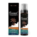 OEM Natural Bronze Light/Medium Dark Skin Tone Self Tanning Foam Mousse 100ML
