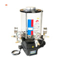 Electric Grease Pump 000-2# Automatic Grease Lubricator EGM With Agitator DC12V DC24V AC220V for Progressive Lubrication System