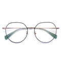 MB-T81867 Wholesale Price Retro Pure Titanium Optical Glasses New Quality Optical Frames Eyewear