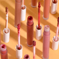7 Colors Smooth Vegan Waterproof Velvet Matte Liquid Lipstick
