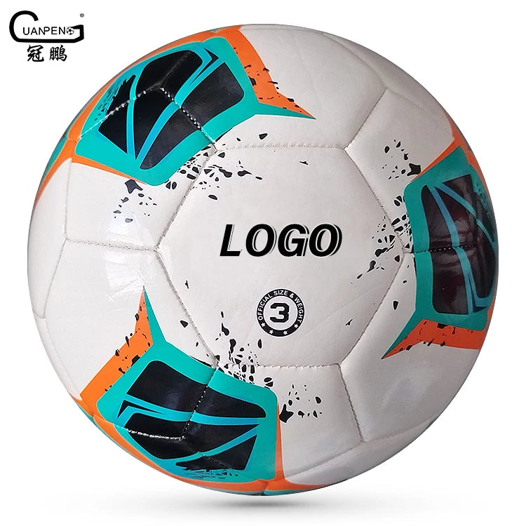 Wholesale High Quality Machine Sewn Mini Size 3 TPU Promotional Soccer Ball with Custom LOGO Printing Cheap Price Football Ball