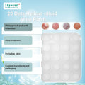 Wholesale 20-Dot Hydrocolloid Acne Patch Custom Face Pimple Sheet Vegan Herbal Natural Ingredients Chemical-Free Oil-Free