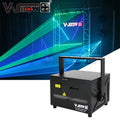 VSHOW L1003 10W RGB Animation Laser Show Lights Night Club DJ Pro Lighting Showlaser DMX