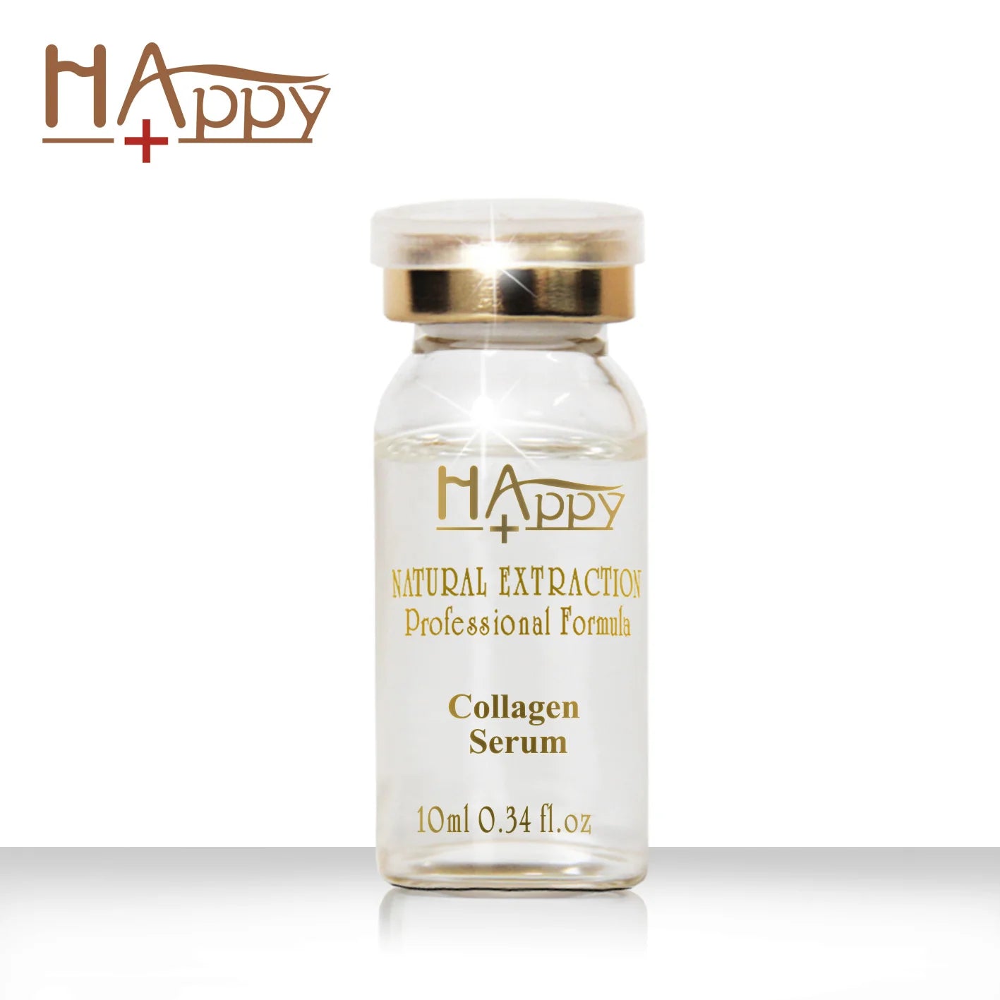Wholesale CPNP CPSR Certificated Enhance Skin Elasticity Collagen Elastic Peptide Serum