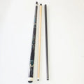 Xmlivet Decal Maple Wood Carom Cues 142cm Length Radial Pin Billiards Carom Cues Tip Size in 12mm With Carbon Shaft Wholesale