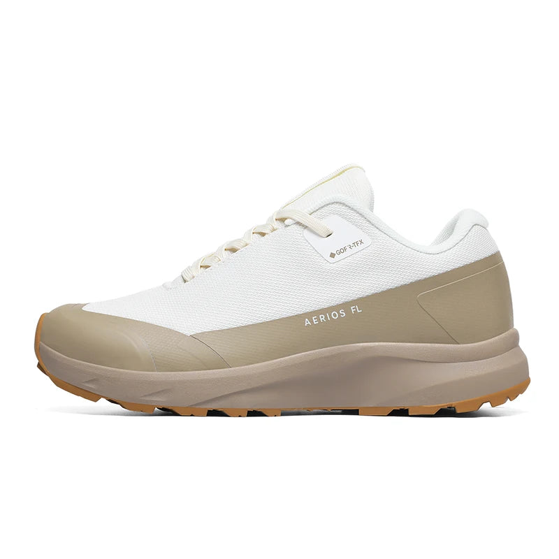 Men High Quality Casual Sneakers Comfortable Outdoor Hiking Shoes Mesh New Fashion Design
