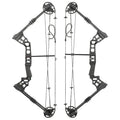 Archery China Compound Bow 20-70 Lbs Adjustable Target and Hunting Left and Right HandCompound Bow for Outdoors Sports