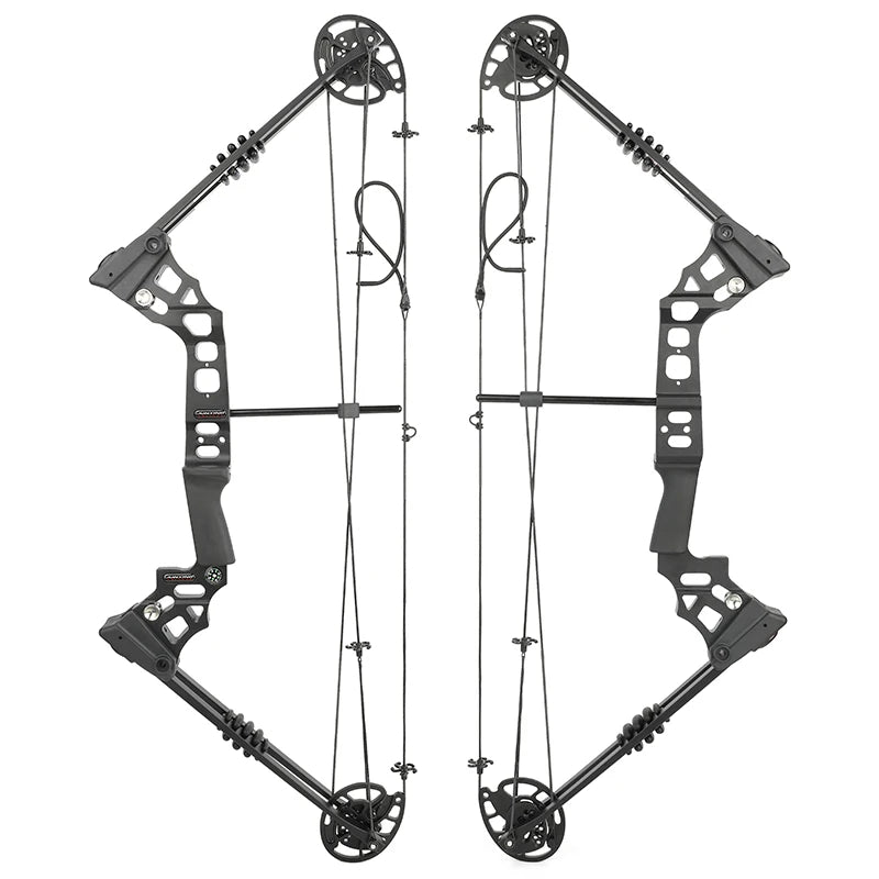 Archery China Compound Bow 20-70 Lbs Adjustable Target and Hunting Left and Right HandCompound Bow for Outdoors Sports