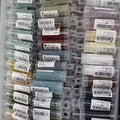 High Quality DB791-DB1707 Japan DB11/0 Miyuki Delica  10 Grams Glass Seed Beads for Jewelry Making