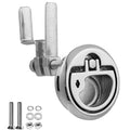 Boat Cam Latch Stainless Steel Marine Hatch Locking Lift Handle