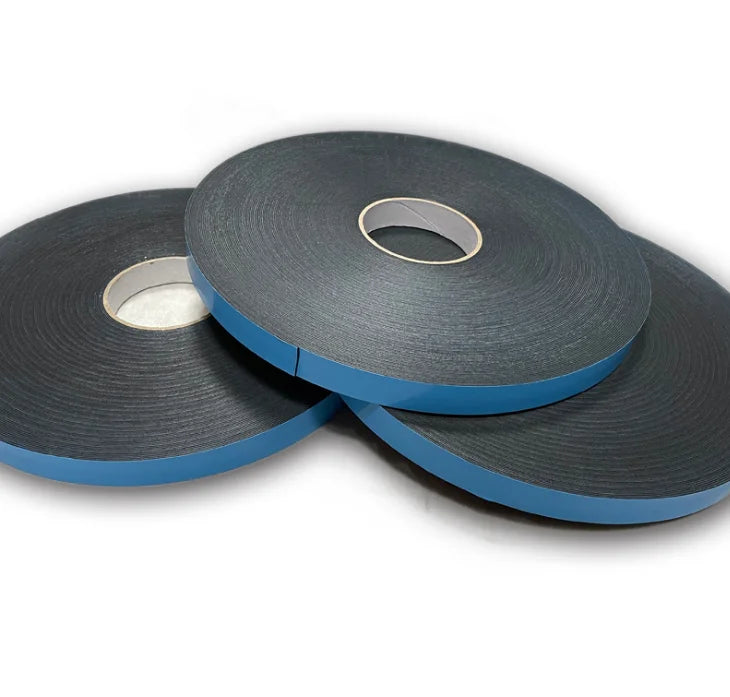 Good Price 0.5mm 0.8mm 1mm 1.5mm 2mm 3mm 5mm 6mm Strong Adhesion Foam Tape for RV Window Sealing
