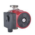 JDpump RS25/6-130 Stainless Steel  Body Three Speed Home Circulation Pump for Heating System Boiler Taps Shower Circulator Pump