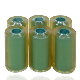 Plastic Stretch Film Protective Electric Wire and Cables Rolled Wrap Clear PVC Cable Wrapping Film