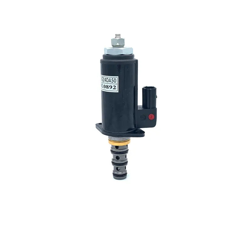 SUNORO KWE5K-31/G24DB50 Safety Locking Solenoid Valve YN35V00050F1 for SK200 SK230 SK350-8